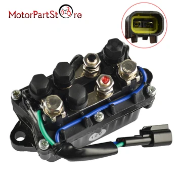 High Quality 12V Trim Relay 2 pins For F150 & 250 40-90HP OUTBOARD 63P-81950-00-00 63P-81950-00-00 
High Quality 12V Trim Relay 2 pins For F150 & 250 40-90HP OUTBOARD 63P-81950-00-00 63P-81950-00-00