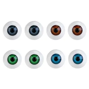 8PCS Halloween Eyeball Festival Hollow Horrific Eye Toys Horror Props Eyeball Accessories for Cosplay Holiday
8PCS Halloween Eyeball Festival Hollow Horrific Eye Toys Horror Props Eyeball Accessories for Cosplay Holiday