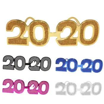 B Deadpool 2020 New Year Eyeglass Funny Glitter Plastic Eyewear New Year's Eve Party Glasses Photo Prop For Happy New Year Party 
B Deadpool 2020 New Year Eyeglass Funny Glitter Plastic Eyewear New Year's Eve Party Glasses Photo Prop For Happy New Year Party