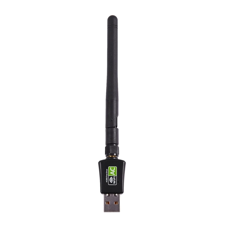 Built-In Free Driver 600Mbps Usb Wifi Adapter Ac600 2.4Ghz 5Ghz Dual Band Wireless Network Receiver Card for Pc Windows
Built-In Free Driver 600Mbps Usb Wifi Adapter Ac600 2.4Ghz 5Ghz Dual Band Wireless Network Receiver Card for Pc Windows
