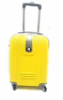 TROLLEY RYANAIR ABS RIGIDO CABINA 4 RUOTE BAGAGLIO A MANO 
TROLLEY RYANAIR ABS RIGIDO CABINA 4 RUOTE BAGAGLIO A MANO