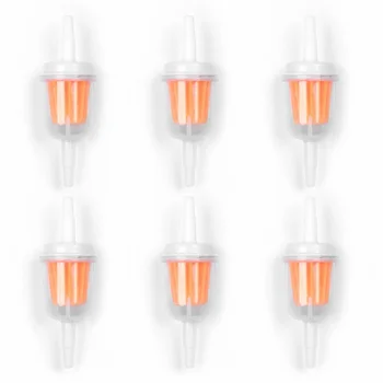 6PCS Gas Fuel Filter Without Steel Ring Professional High-quality Fuel Gas Filters For Motorcycle Car Accessories 2020ss
6PCS Gas Fuel Filter Without Steel Ring Professional High-quality Fuel Gas Filters For Motorcycle Car Accessories 2020ss