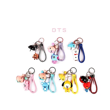 Cute Cartoon Doll Keychain Children's Toy Animal Bell Keyring Trinket Car Wallet Keychain Gift Girl jewelry 2020 New hot sale
Cute Cartoon Doll Keychain Children's Toy Animal Bell Keyring Trinket Car Wallet Keychain Gift Girl jewelry 2020 New hot sale