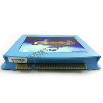 520 in 1 Pandora 3 jamma arcade multi game board/ Pandora games pcb multigame card VGA output for LED+CRT
520 in 1 Pandora 3 jamma arcade multi game board/ Pandora games pcb multigame card VGA output for LED+CRT