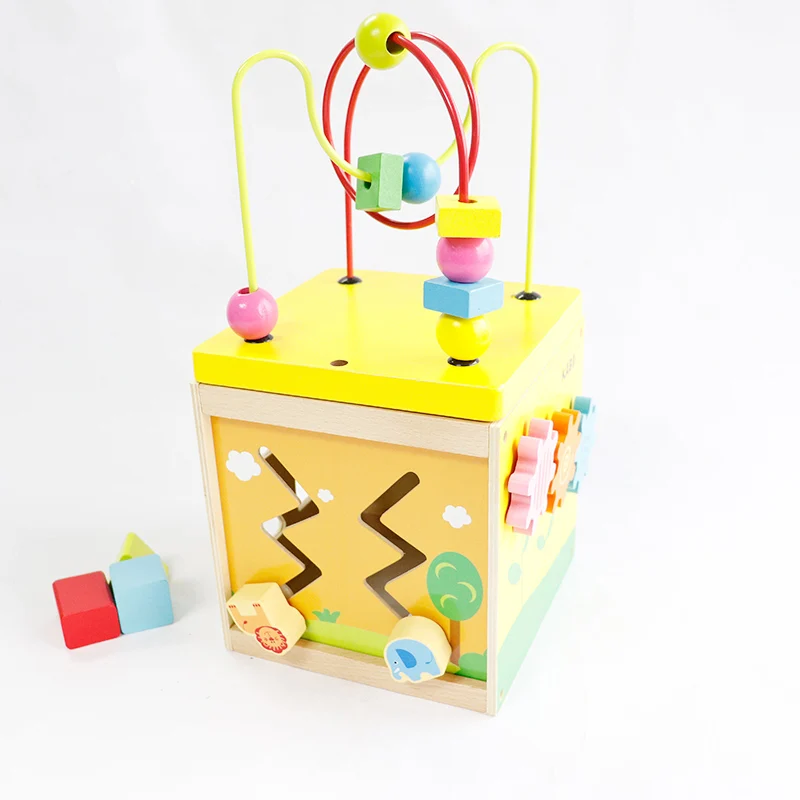 Intelligent children building and shape activities early learning toys with beads maze and clock toys educational
Intelligent children building and shape activities early learning toys with beads maze and clock toys educational