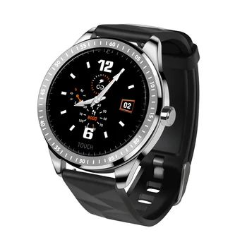 Bakeey E1 Smart Watch Heart Rate Blood Pressure Oxygen Monitor Brightness Control Weather Push Men Waterproof Sport Smart Watch
Bakeey E1 Smart Watch Heart Rate Blood Pressure Oxygen Monitor Brightness Control Weather Push Men Waterproof Sport Smart Watch
