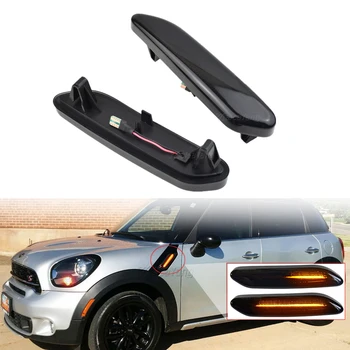 LED Turn Signal Side Marker Light For Mini R60 Countryman 2010-2017 R61 Paceman 2012-2017 Dynamic Flasher Indicator Blinker
LED Turn Signal Side Marker Light For Mini R60 Countryman 2010-2017 R61 Paceman 2012-2017 Dynamic Flasher Indicator Blinker