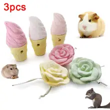 3Pcs Mineral Teeth Molar Stone Guinea Pig Hamster Rabbit Teeth Grinding Stone Small Pet Dental Care Chew Toys Pets Supplies
3Pcs Mineral Teeth Molar Stone Guinea Pig Hamster Rabbit Teeth Grinding Stone Small Pet Dental Care Chew Toys Pets Supplies