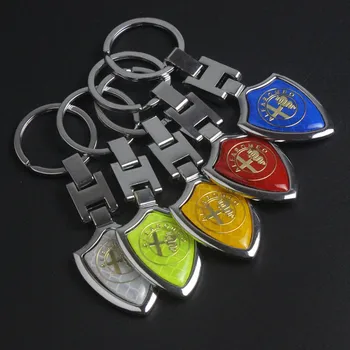 10pcs Car Metal Reflective Styling Keyring Key Chain for Alfa Romeo Logo Giulietta Spider GT Giulia Mito 147 156 Car Accessory
10pcs Car Metal Reflective Styling Keyring Key Chain for Alfa Romeo Logo Giulietta Spider GT Giulia Mito 147 156 Car Accessory