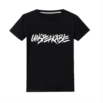 Morgz You tuber vlog T shirt unspeakable letter baby boy T Shirt Kids cotton hoodie clothing boys girls black t shirts clothes 
Morgz You tuber vlog T shirt unspeakable letter baby boy T Shirt Kids cotton hoodie clothing boys girls black t shirts clothes