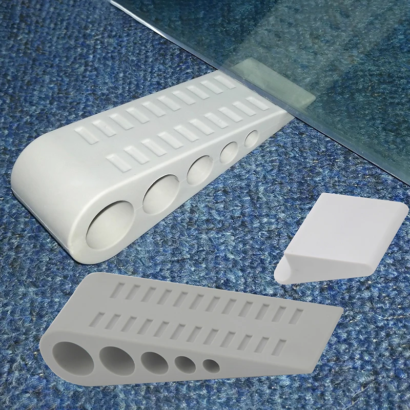 1Pcs Kids Anti-pinch Hand Door Block Non-slip Baby Safety Protection Supplies Solid Color Children Door Stop Blocks Accessories
1Pcs Kids Anti-pinch Hand Door Block Non-slip Baby Safety Protection Supplies Solid Color Children Door Stop Blocks Accessories