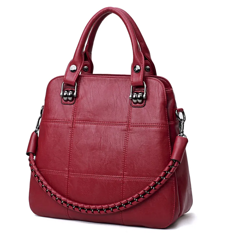 Designer Tote Bags For Women 2018 Luxury Leather Crossbody Shoulder Bags Brand Famous Ladies Handbag Red Sac A Main Femme Big
Designer Tote Bags For Women 2018 Luxury Leather Crossbody Shoulder Bags Brand Famous Ladies Handbag Red Sac A Main Femme Big