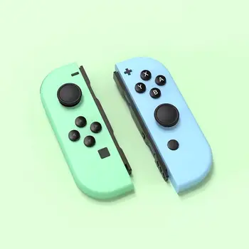 5Pcs Original New Game Left and Right Joycon Controller For Nintend Switch Console YX-J3847 Blue and Green Color With NFC
5Pcs Original New Game Left and Right Joycon Controller For Nintend Switch Console YX-J3847 Blue and Green Color With NFC