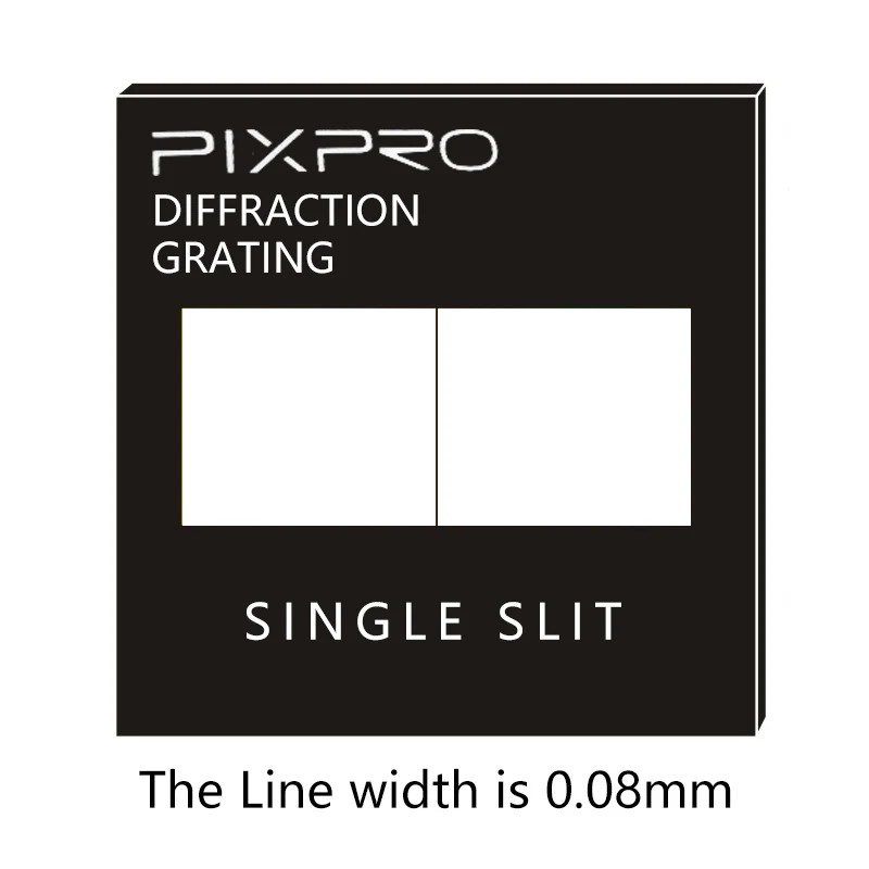 diffraction grating single slit Teaching demonstration Teaching instrument Mirror single slit Customizable
diffraction grating single slit Teaching demonstration Teaching instrument Mirror single slit Customizable