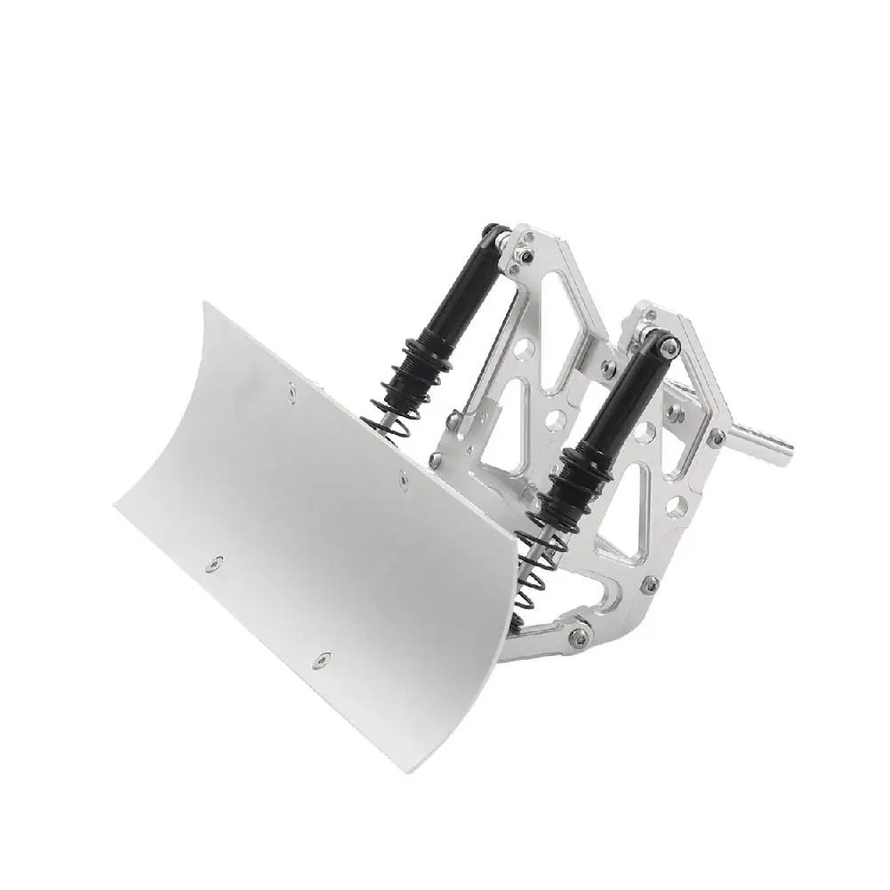 DishyKooker Electronically Controlled Metal Snow Shovel for 1/10 Simulation Model Car Scx10 Trx-4 Scx10-ll
DishyKooker Electronically Controlled Metal Snow Shovel for 1/10 Simulation Model Car Scx10 Trx-4 Scx10-ll