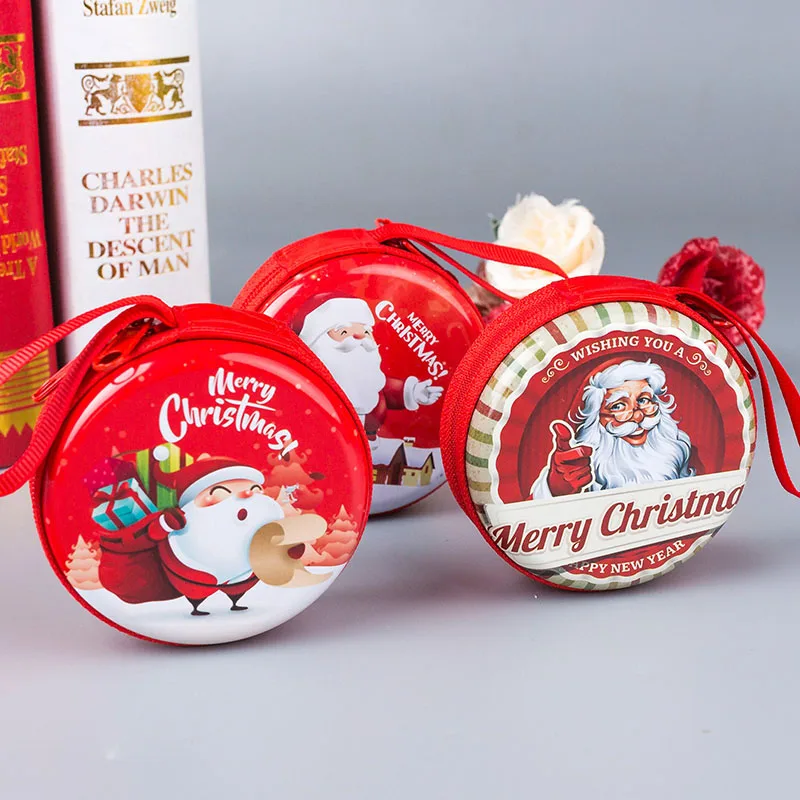 Christmas Tree Coin Cartoon Tinplate Christmas Tree Pendant Kid Candy Gift Box Gift Storage Bag Box Pendant Decoration
Christmas Tree Coin Cartoon Tinplate Christmas Tree Pendant Kid Candy Gift Box Gift Storage Bag Box Pendant Decoration
