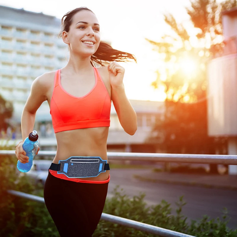 running wais belt bag