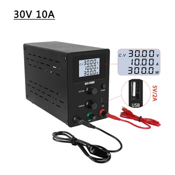 Newest Black LCD Screen Lab DC Adjustable Power Supply Switching Laboratory Bench Source 4 Digit Display Eye protection 30V 10A
Newest Black LCD Screen Lab DC Adjustable Power Supply Switching Laboratory Bench Source 4 Digit Display Eye protection 30V 10A