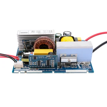 SUNYIMA 500W Pure Sine Wave Inverter Peak 1000W Board DC12V/24V 220V Transformer Connected Inverter For Vehicle Household DIY
SUNYIMA 500W Pure Sine Wave Inverter Peak 1000W Board DC12V/24V 220V Transformer Connected Inverter For Vehicle Household DIY