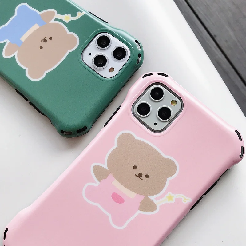 Cartoon Cute Soft Matte Couple Phone Case for iPhone 8 7 S Plus Funda Coque for iPhone 11 Pro XS Max XR X Phone Case
Cartoon Cute Soft Matte Couple Phone Case for iPhone 8 7 S Plus Funda Coque for iPhone 11 Pro XS Max XR X Phone Case
