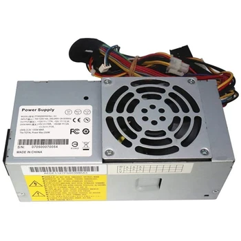 250W TFX0250D5W Power Supply for Dell Inspiron 530S 531S,Vostro 200(Slim) 200S 220S,Studio 540S Small Form Factor(SFF) Systems
250W TFX0250D5W Power Supply for Dell Inspiron 530S 531S,Vostro 200(Slim) 200S 220S,Studio 540S Small Form Factor(SFF) Systems