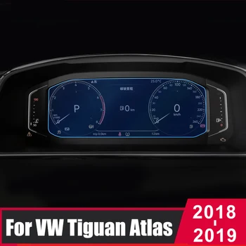 Car Screen Protector for Volkswagen VW Tiguan Atlas 2018 2019 LCD Instrument Dashboard Monitor Screen Protective Flim Sticker
Car Screen Protector for Volkswagen VW Tiguan Atlas 2018 2019 LCD Instrument Dashboard Monitor Screen Protective Flim Sticker