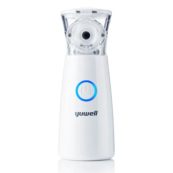 Mini Handheld portable Nebulizer silent Ultrasonic inalador Children Adult Rechargeable Automizer Handheld nebulizer with CE
Mini Handheld portable Nebulizer silent Ultrasonic inalador Children Adult Rechargeable Automizer Handheld nebulizer with CE