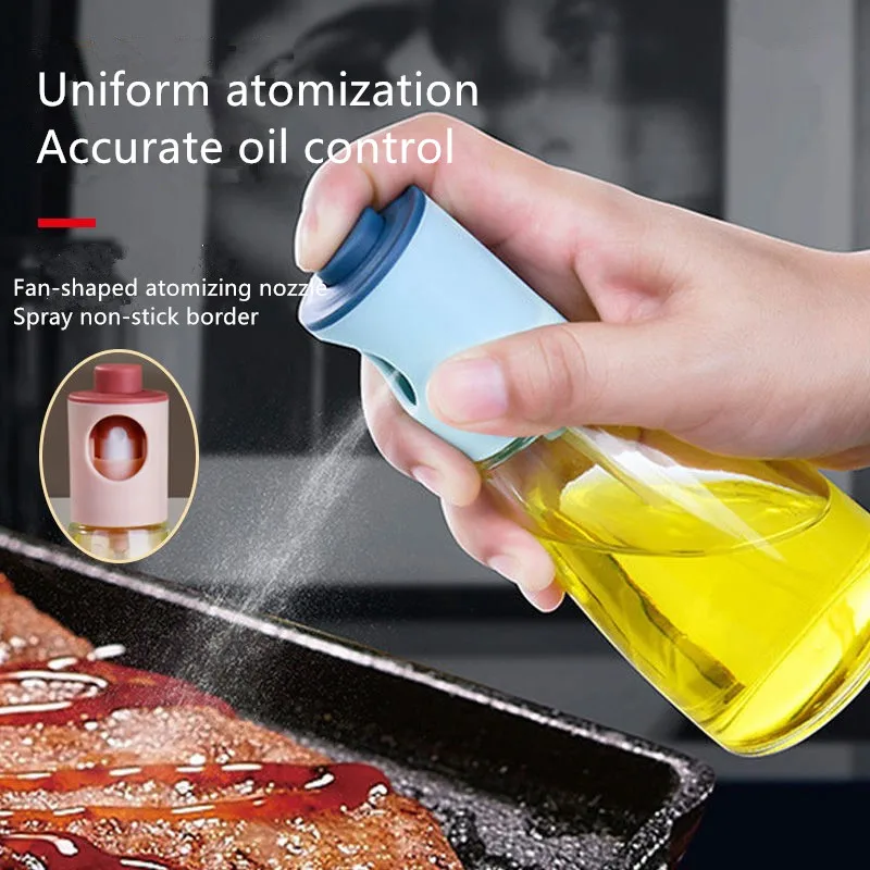 Фото Новый Кухонный топливный инжектор дозатор масла распылитель для дома кухонный