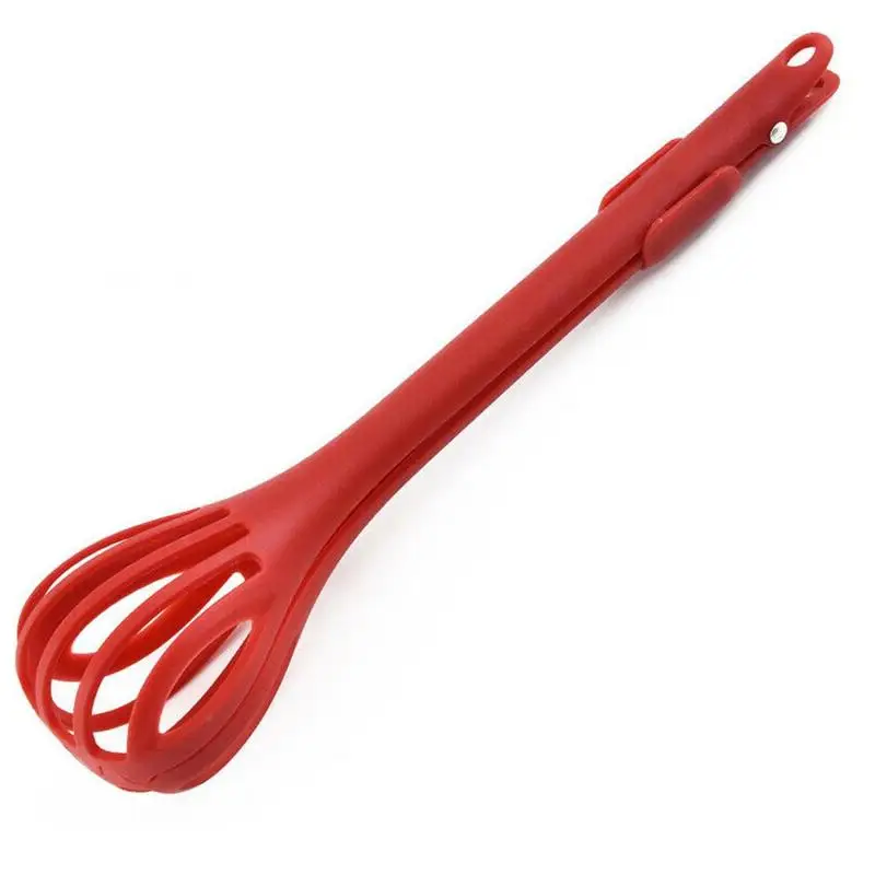 1pc Multifunction Hand-Held Egg Beater Food Clip Evenly Mixed for Daily Baking Kitchen Tool Wear Resistance and High Temperature
1pc Multifunction Hand-Held Egg Beater Food Clip Evenly Mixed for Daily Baking Kitchen Tool Wear Resistance and High Temperature