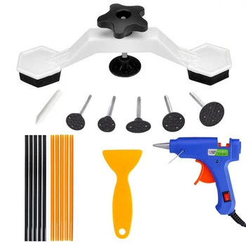 Car PDR Tools Paintless Dent Repair Puller Tool to Remove Dents Auto Body Repair Tool Car Dent Repair PDR Car Body Repair
Car PDR Tools Paintless Dent Repair Puller Tool to Remove Dents Auto Body Repair Tool Car Dent Repair PDR Car Body Repair