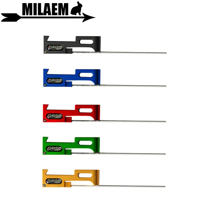 Archery Recurve Bow Clicker Signal Adjustable Arrow Draw Length Competitive Recurve Bow Shooting Accessories
Archery Recurve Bow Clicker Signal Adjustable Arrow Draw Length Competitive Recurve Bow Shooting Accessories