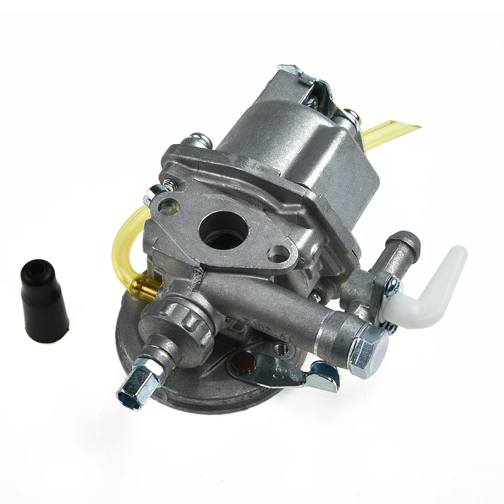 Карбюратор для Kawasaki 15001-2525 Kawasaki Kaaz TD33, TD40, TD48, CG400, триммер и другие двигатели, расстояние болта 26 мм, 1 шт.
Карбюратор для Kawasaki 15001-2525 Kawasaki Kaaz TD33, TD40, TD48, CG400, триммер и другие двигатели, расстояние болта 26 мм, 1 шт.