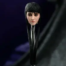 1/6 Female Head Carving Sculpt PVC Model Accessories for 12" Girl Action Figure
1/6 Female Head Carving Sculpt PVC Model Accessories for 12" Girl Action Figure