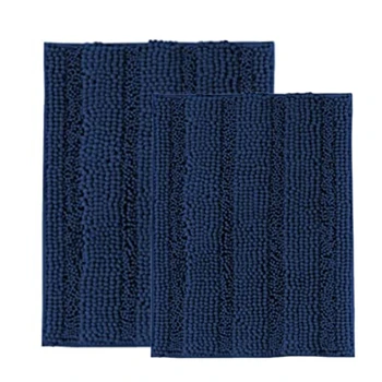 Non-Slip Thick Chenille Mats Non-Slip Mats for Bathrooms Striped Rugs Super Soft Rugs
Non-Slip Thick Chenille Mats Non-Slip Mats for Bathrooms Striped Rugs Super Soft Rugs