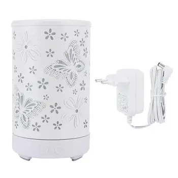 100ml Humidifier Essential Oil Diffuser Air Freshener with Colorful Light for Bedroom Office EU Plug 100-240V Air Humidifier
100ml Humidifier Essential Oil Diffuser Air Freshener with Colorful Light for Bedroom Office EU Plug 100-240V Air Humidifier