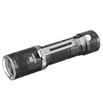 XANES Portable XT03 OSR AM P9 6Modes 900Lumens Magnetic Tail EDC LED Flashlight IPX-7 Waterproof Magnet LED Torch for Camping
XANES Portable XT03 OSR AM P9 6Modes 900Lumens Magnetic Tail EDC LED Flashlight IPX-7 Waterproof Magnet LED Torch for Camping