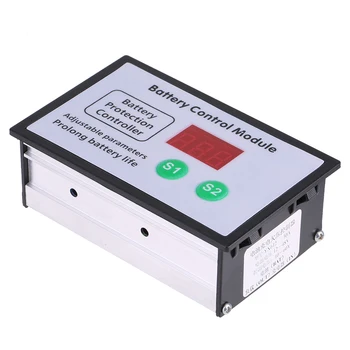 10V-60V 30A Over-discharge Protection Storage Battery Module Battery Protection Board 30A Under Voltage Control Module
10V-60V 30A Over-discharge Protection Storage Battery Module Battery Protection Board 30A Under Voltage Control Module