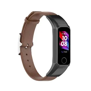 2020 New For Huawei Smart Bracelet 6 Color Smart Band Fitness Traker Bluetooth Sport Waterproof SmartBand ADS-B29 Leather Strap
2020 New For Huawei Smart Bracelet 6 Color Smart Band Fitness Traker Bluetooth Sport Waterproof SmartBand ADS-B29 Leather Strap