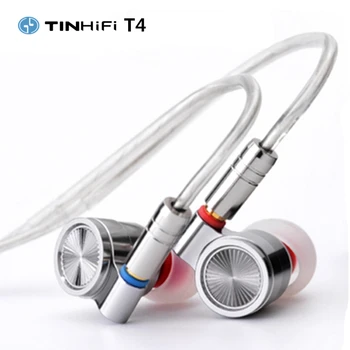 Pre order TINHiFi T4 Hifi Earphone No Mic TIN audio T4 With MMCX Cable Earphones Earbud Headphones
Pre order TINHiFi T4 Hifi Earphone No Mic TIN audio T4 With MMCX Cable Earphones Earbud Headphones