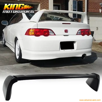 Fit For 02-06 Acura RSX DC5 Type R TR Style Rear Trunk Spoiler Unpainted - ABS 
Fit For 02-06 Acura RSX DC5 Type R TR Style Rear Trunk Spoiler Unpainted - ABS