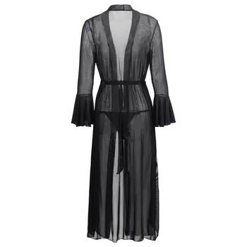 transparan gecelik Nightdress Women Sexy Solid Lace Suspender Dress Suit Lingerie Deep V Lace Robe Sexy Underwear Set nightgowns
transparan gecelik Nightdress Women Sexy Solid Lace Suspender Dress Suit Lingerie Deep V Lace Robe Sexy Underwear Set nightgowns