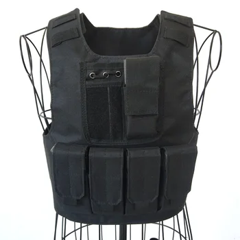 Children Three-Level Tactics CS Protective Vest For Under 140cm - Desert Python Pattern
Children Three-Level Tactics CS Protective Vest For Under 140cm - Desert Python Pattern