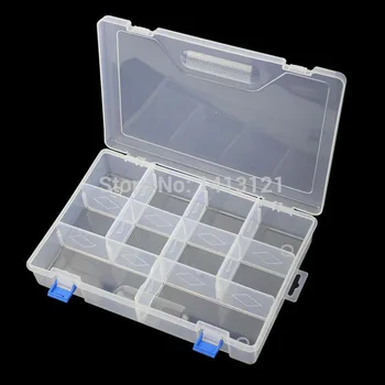 free shipping Thickened PP storage box Category Box Sealed bin Home case office DIY medical kit part Removable jewelry tool box
free shipping Thickened PP storage box Category Box Sealed bin Home case office DIY medical kit part Removable jewelry tool box