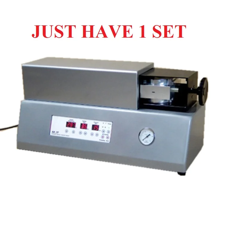 AX-YDA Automatic Denture Injection System Machine for Making Dental Prosthesis Dental flexible press machine
AX-YDA Automatic Denture Injection System Machine for Making Dental Prosthesis Dental flexible press machine