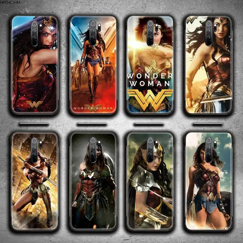 Wonder Woman Phone Case for Redmi 9A 8A 7 6 6A Note 9 8 8T Pro Max Redmi 9 K20 K30 Pro
Wonder Woman Phone Case for Redmi 9A 8A 7 6 6A Note 9 8 8T Pro Max Redmi 9 K20 K30 Pro