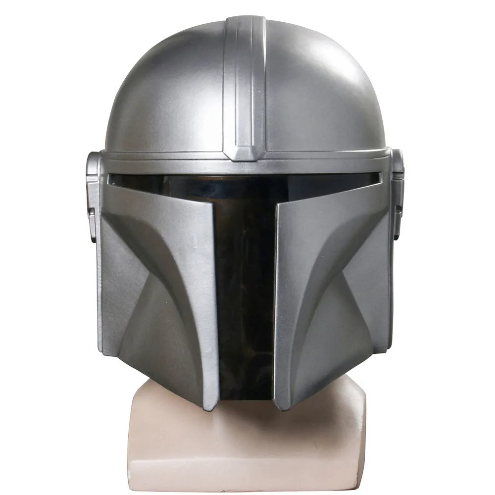 Mandalorian Helmet for Adults Hard PVC Made Mandalorian Soldier Warrior Masks Halloween Cosplay Props Christmas Gifts
Mandalorian Helmet for Adults Hard PVC Made Mandalorian Soldier Warrior Masks Halloween Cosplay Props Christmas Gifts