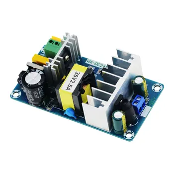 1PCS 36V 2.5A AC-DC High Power Isolation Switching Power Supply Module Adjustable Buck Step Down Module 100W WX-DC2412
1PCS 36V 2.5A AC-DC High Power Isolation Switching Power Supply Module Adjustable Buck Step Down Module 100W WX-DC2412