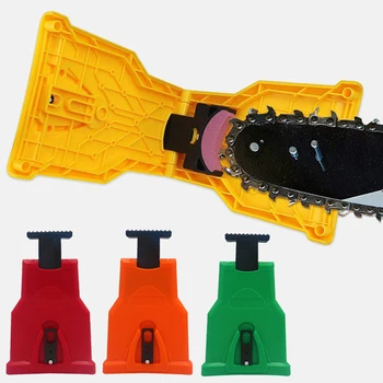 Fast Grinding Sharpening Chainsaw Chain Woodworking Tools Chainsaw Teeth Sharpener Portable Sharpen Chainsaw Bar-Mount
Fast Grinding Sharpening Chainsaw Chain Woodworking Tools Chainsaw Teeth Sharpener Portable Sharpen Chainsaw Bar-Mount