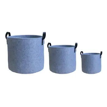 Felt Foldable Storage Basket Blue Folding Laundry Basket Storage Bin Bag Clothes Toy Holder Bucket Organizer Cesto Ropa Sucia
Felt Foldable Storage Basket Blue Folding Laundry Basket Storage Bin Bag Clothes Toy Holder Bucket Organizer Cesto Ropa Sucia