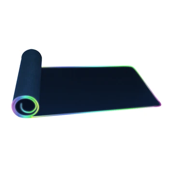 RGB Soft Large Gaming Mouse Pad Oversize Glowing LED Extended Mousepad Non-Slip Rubber Base Computer Keyboard Pad Mat
RGB Soft Large Gaming Mouse Pad Oversize Glowing LED Extended Mousepad Non-Slip Rubber Base Computer Keyboard Pad Mat